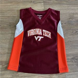 Unisex Virginia Tech jersey